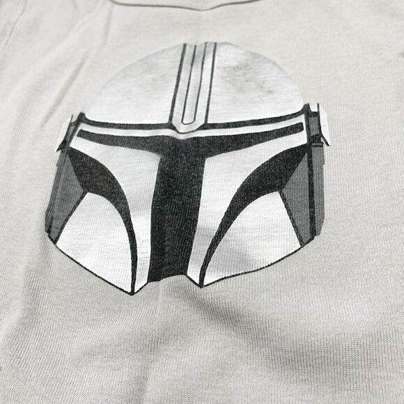 Hanna Andersson Long Johns The Child Grogu lot of two pair - Kids EU 100 / US 4 - Picture 5 of 10